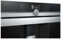 Встраиваемая кофемашина Siemens CT 636LES6
