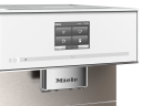 Кофемашина Miele CM 7550 CoffeePassion Brilliant White, бриллиантовый белый