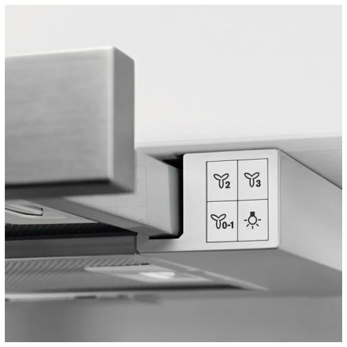 Встраиваемая вытяжка AEG DPB 2621 S