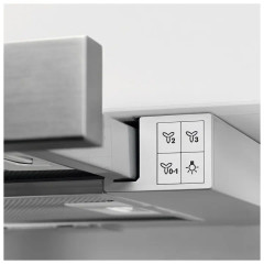 Встраиваемая вытяжка AEG DPB 2621 S