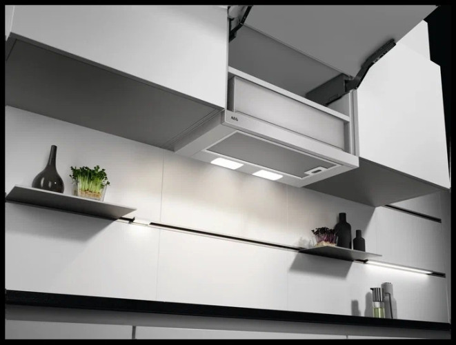 Встраиваемая вытяжка AEG DPB 2621 S