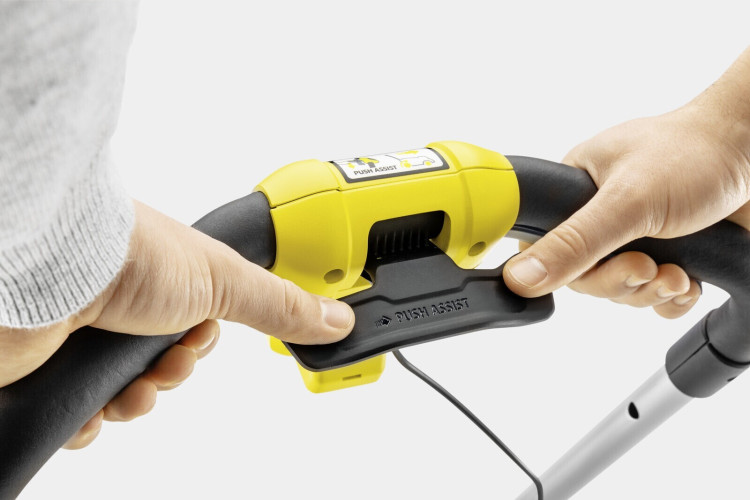 Газонокосилка аккумуляторная Karcher LMO 36-46 Battery (1.444-472.0)