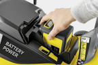 Газонокосилка аккумуляторная Karcher LMO 36-46 Battery (1.444-472.0)