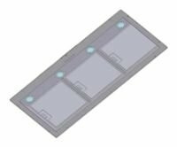 Встраиваемая вытяжка ILVE IAG-120