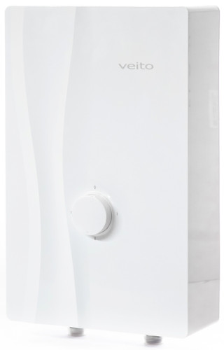 Электрический проточный водонагреватель 8 кВт Veito SPEED 9