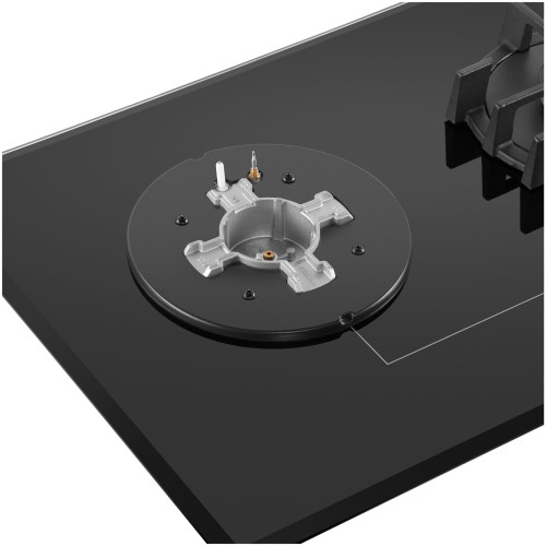 Газовая варочная панель MAUNFELD MGHG 124 20 B