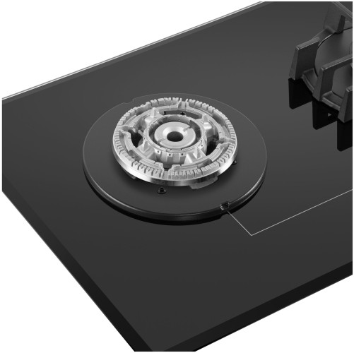 Газовая варочная панель MAUNFELD MGHG 124 20 B