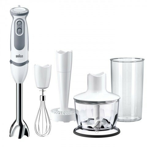 Блендер Braun MQ 5237 WH