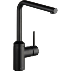 Смеситель для кухни Kludi L-INE 428143977 черный матовый