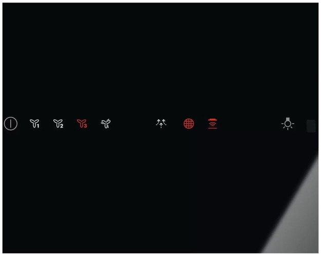 Кухонная вытяжка Electrolux LFV 616 Y