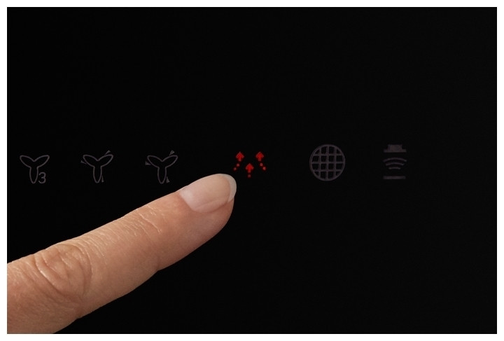 Кухонная вытяжка Electrolux LFV 616 Y