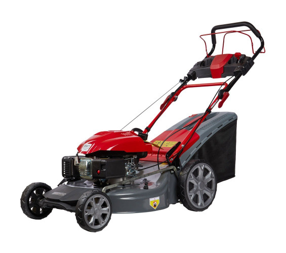 Газонокосилка бензиновая Ayger AGK-46S