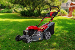 Газонокосилка бензиновая Ayger AGK-46S