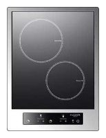 Индукционная варочная панель Fulgor Milano CPH 402 ID TC X 2