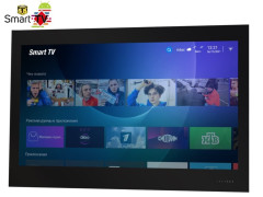 Телевизор Avel AVS555SM, Black