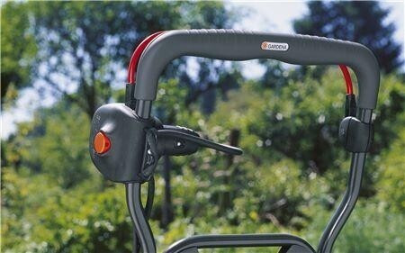 Газонокосилка электрическая GARDENA 380 ЕС 04028-20.000.00