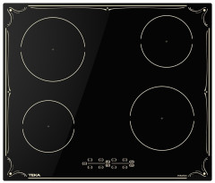 Индукционная варочная панель Teka IBR 64040 TTC Black-MG