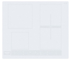Индукционная варочная панель Hotpoint-Ariston HB 8460B NE/W
