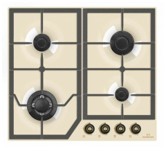 Газовая варочная панель Rodmans Rustic BHG 6401 TDS OW