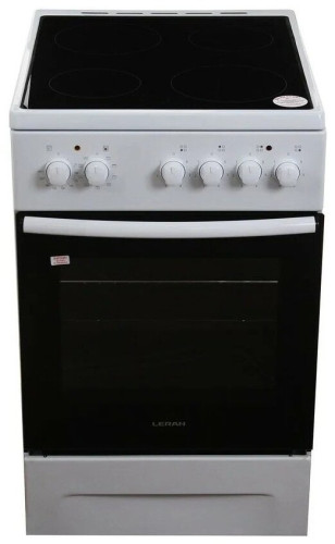 Электрическая плита Leran ECC 3607 W