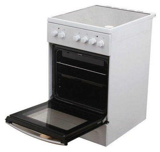 Электрическая плита Leran ECC 3607 W