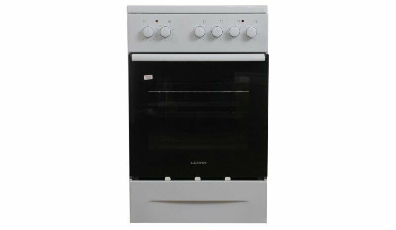 Электрическая плита Leran ECC 3607 W