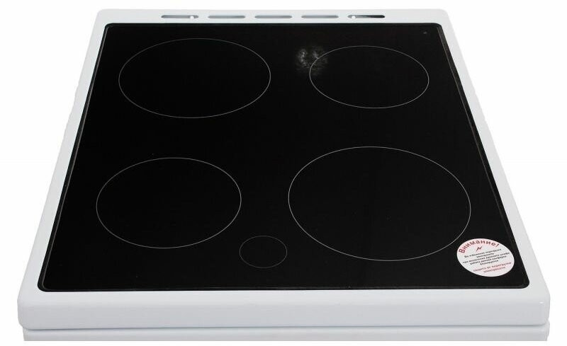 Электрическая плита Leran ECC 3607 W