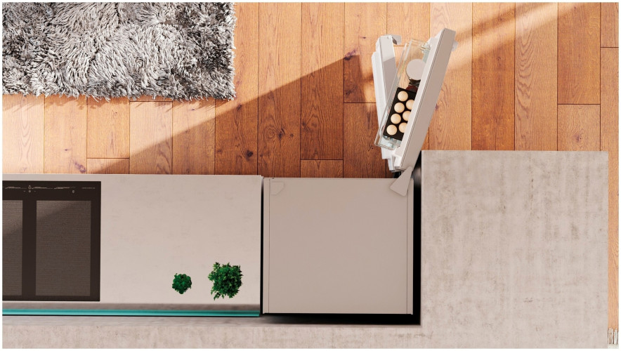 Холодильник Gorenje R 6192 LX