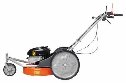 Газонокосилка бензиновая DORMAK EP 50 BS