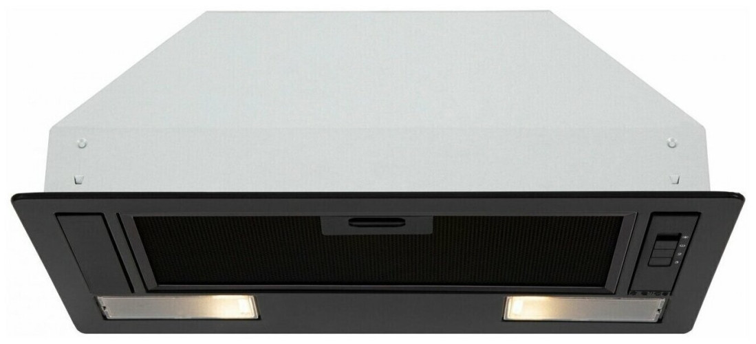 Встраиваемая вытяжка Jet Air VIERA LUX BL A 72