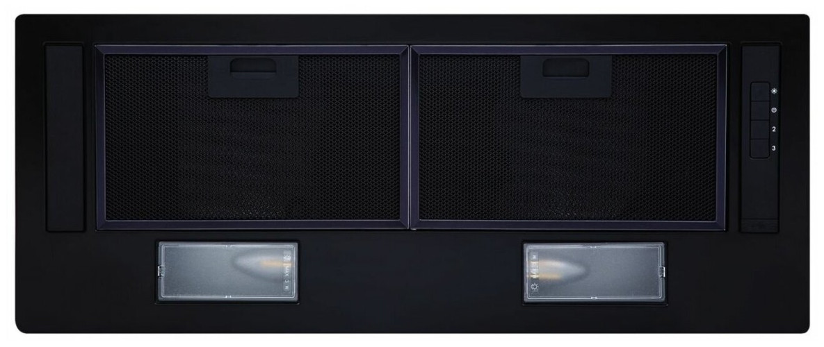 Встраиваемая вытяжка Jet Air VIERA LUX BL A 72