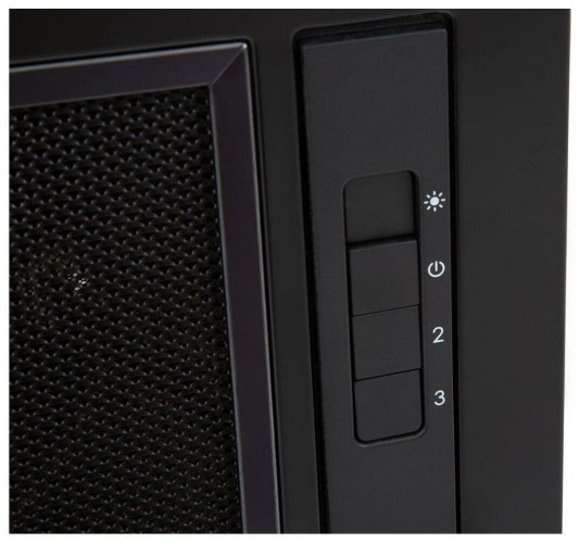 Встраиваемая вытяжка Jet Air VIERA LUX BL A 72