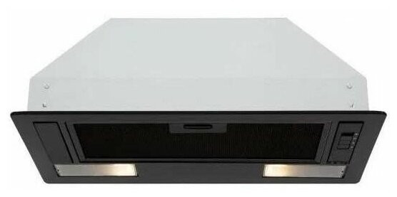 Встраиваемая вытяжка Jet Air VIERA LUX BL A 72