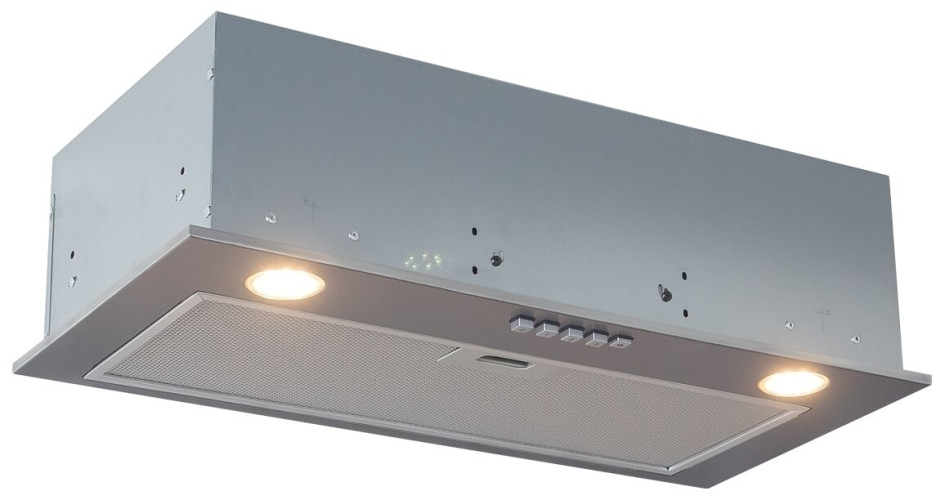 Встраиваемая вытяжка MBS Monstera 160 Inox