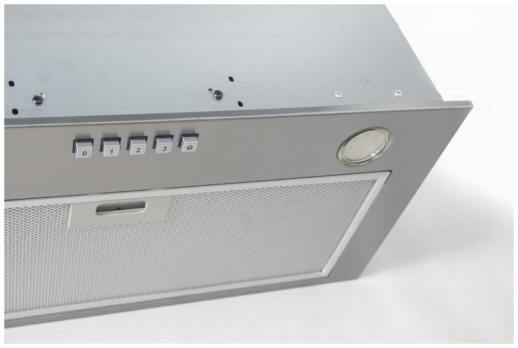 Встраиваемая вытяжка MBS Monstera 160 Inox