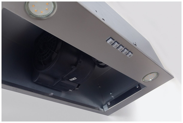 Встраиваемая вытяжка MBS Monstera 160 Inox