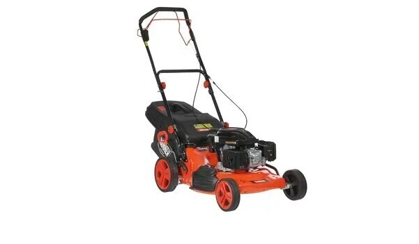 Газонокосилка бензиновая Hammer KMT200SC