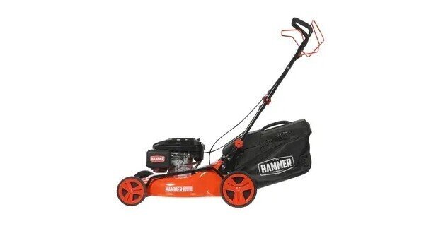 Газонокосилка бензиновая Hammer KMT200SC