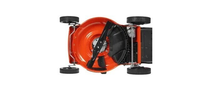 Газонокосилка бензиновая Hammer KMT200SC