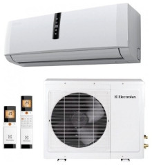 Настенная сплит-система Electrolux EACS-36HT/N3 с зимним комплектом