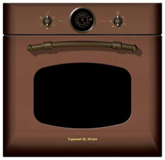 Электрический духовой шкаф Zigmund&amp;Shtain EN 112.511 M