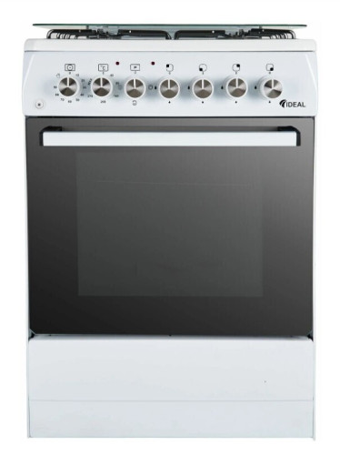 Комбинированная плита Ideal L200 белый