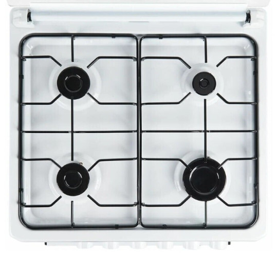 Комбинированная плита Ideal L200 белый