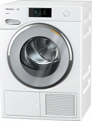 Сушильная машина Miele TWV780WP Passion Lotus White, белый лотос