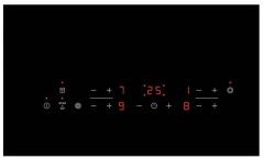 Электрическая варочная панель Electrolux CPE 6433 KX