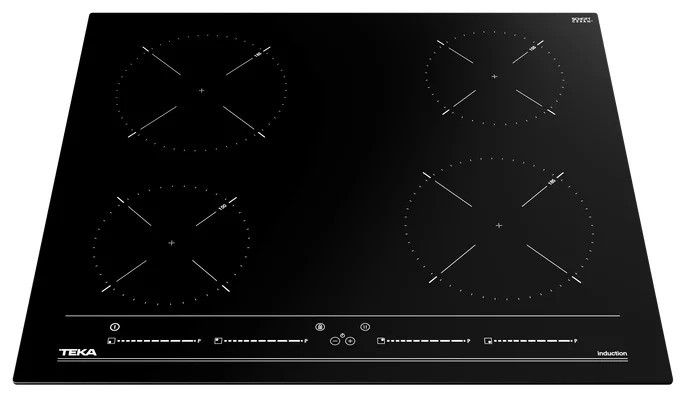 Индукционная варочная панель Teka IBC 64010 MSS Black