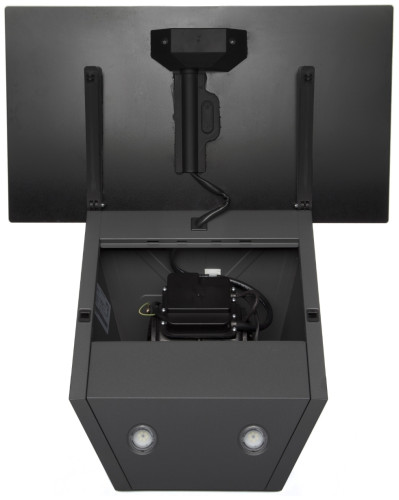 Кухонная вытяжка Konigin Colibri Ivory 60