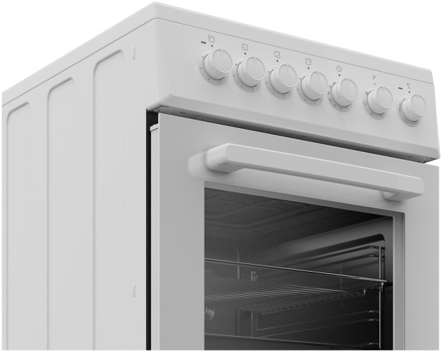 Электрическая плита Hotpoint-Ariston HS5V5PHW