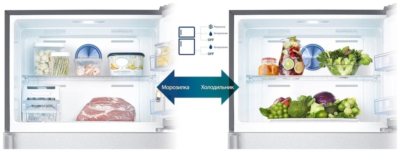 Холодильник Samsung RT43K6000DX