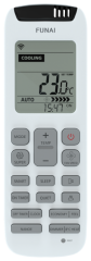 Настенная сплит-система FUNAI RACI-SM35HP.D03